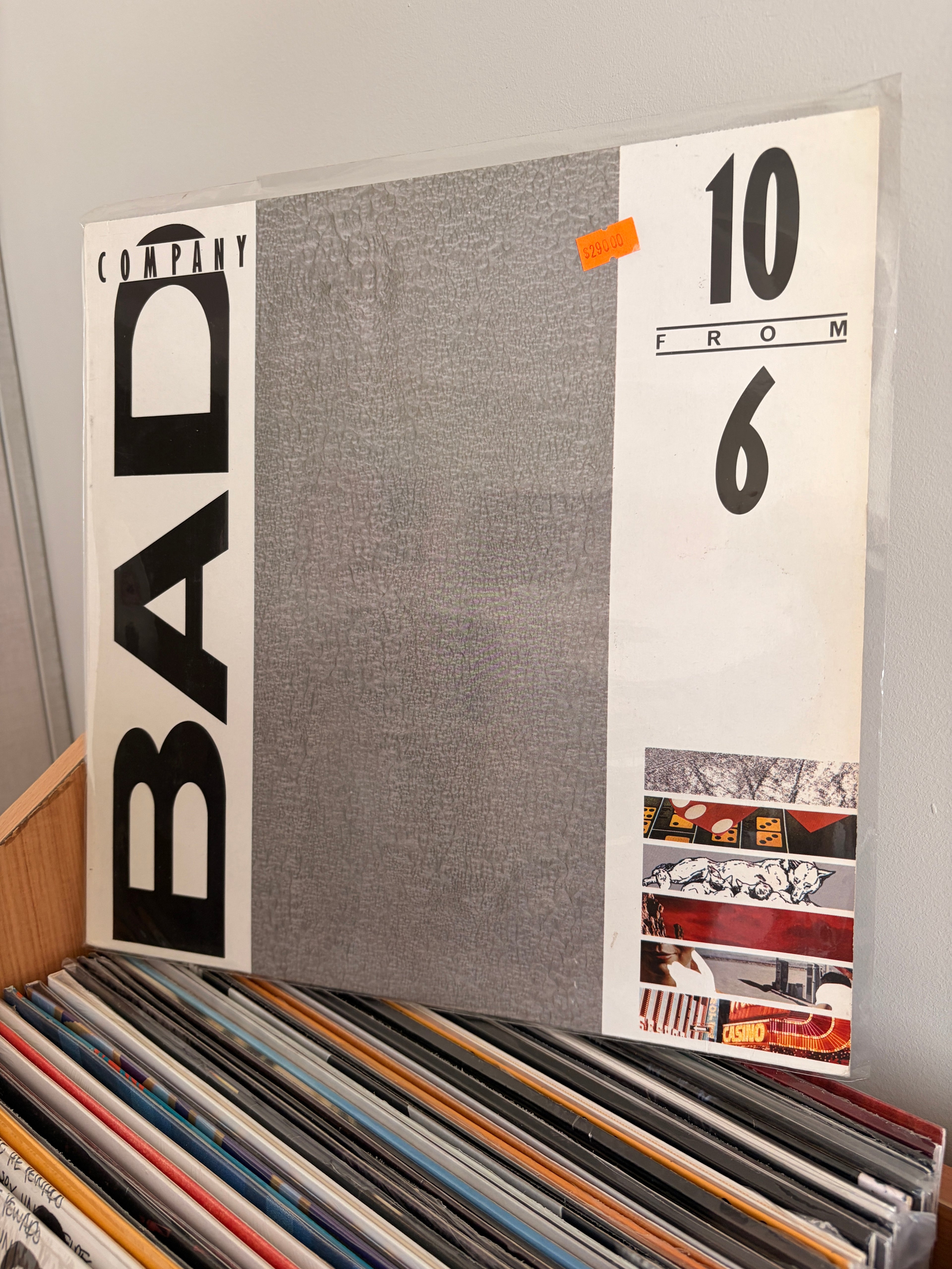 BAD COMPANY 10 from 6