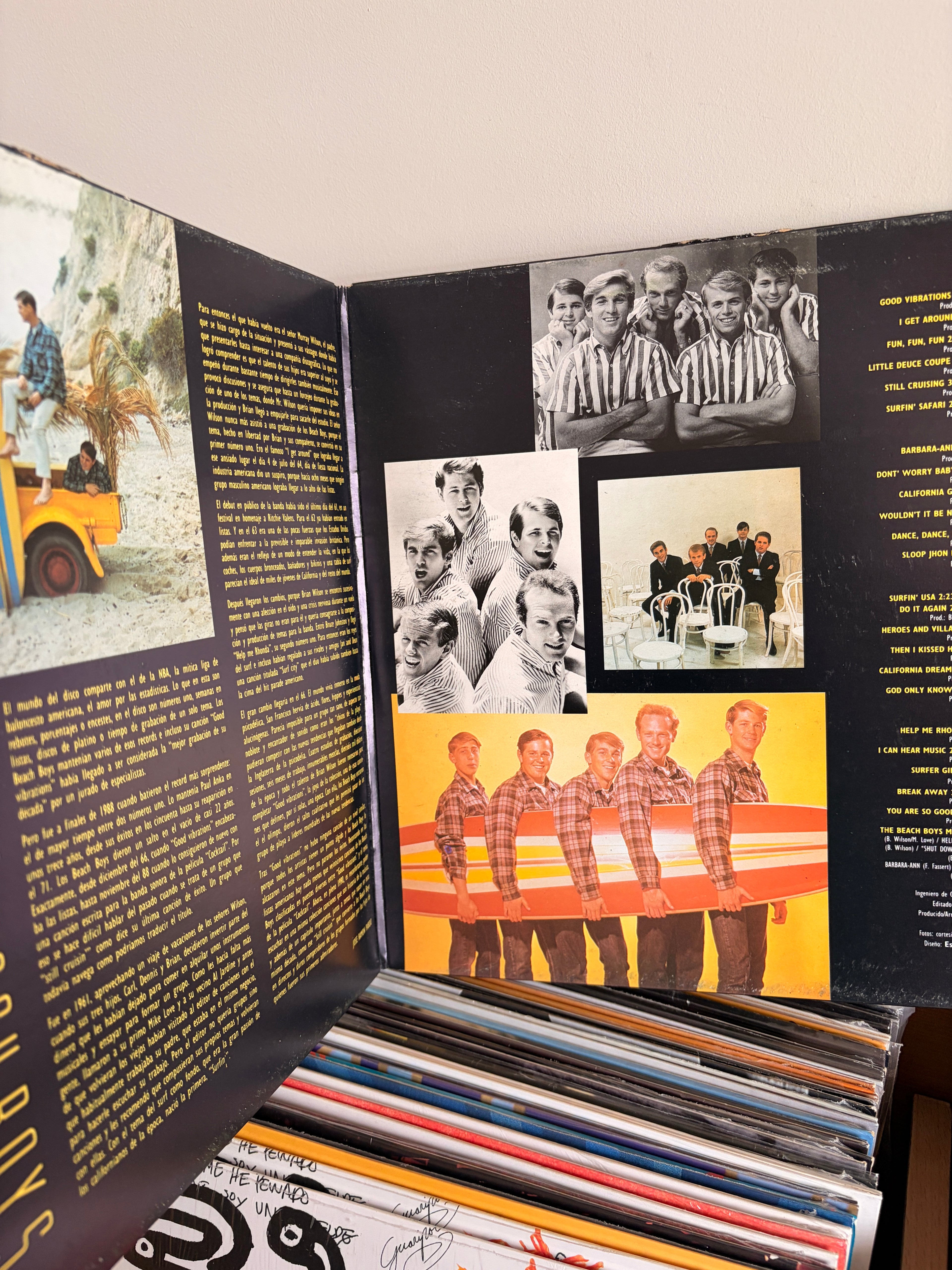 THE BEACH BOYS Collection