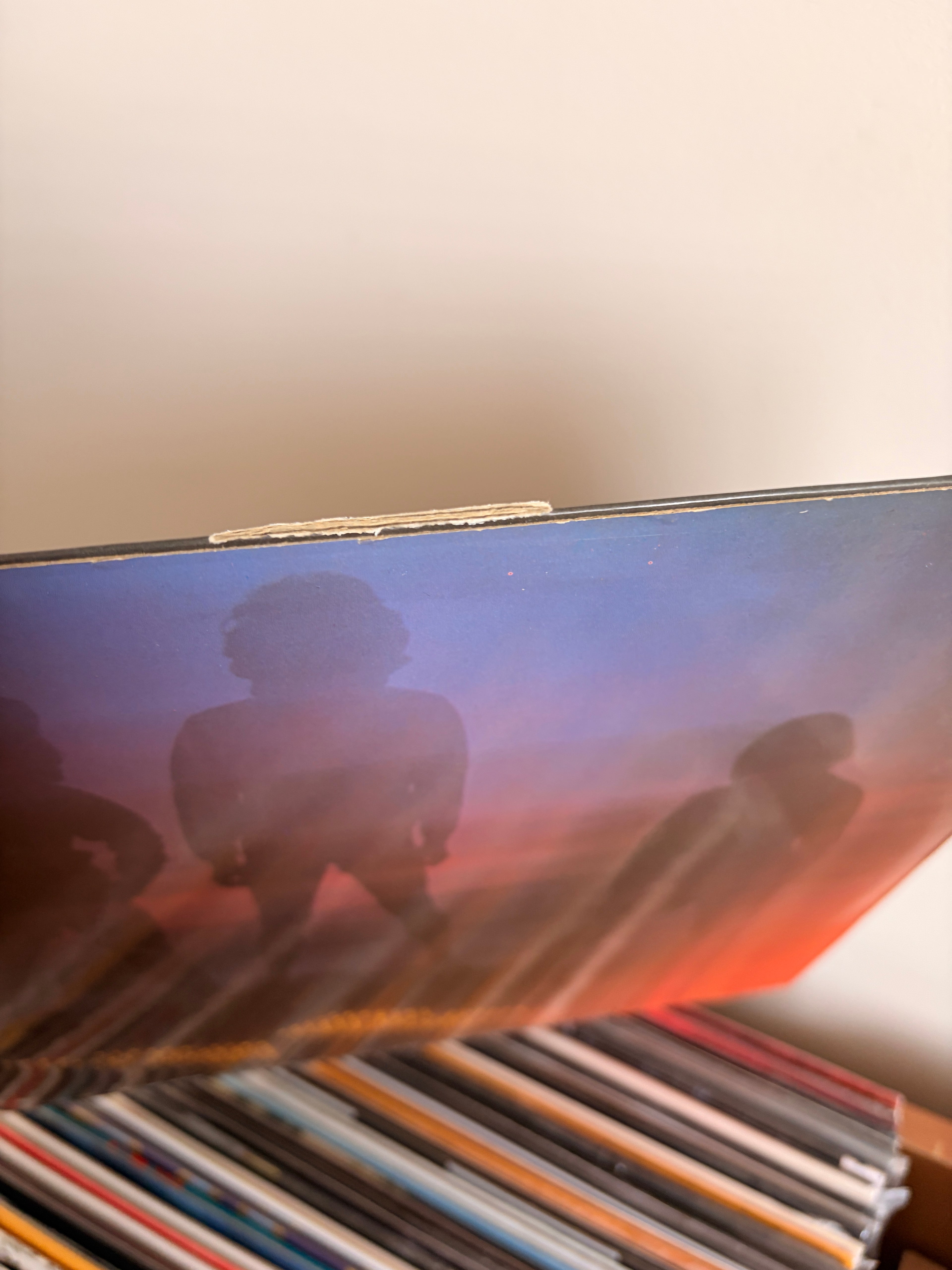 BEE GEES Spirits havings flown