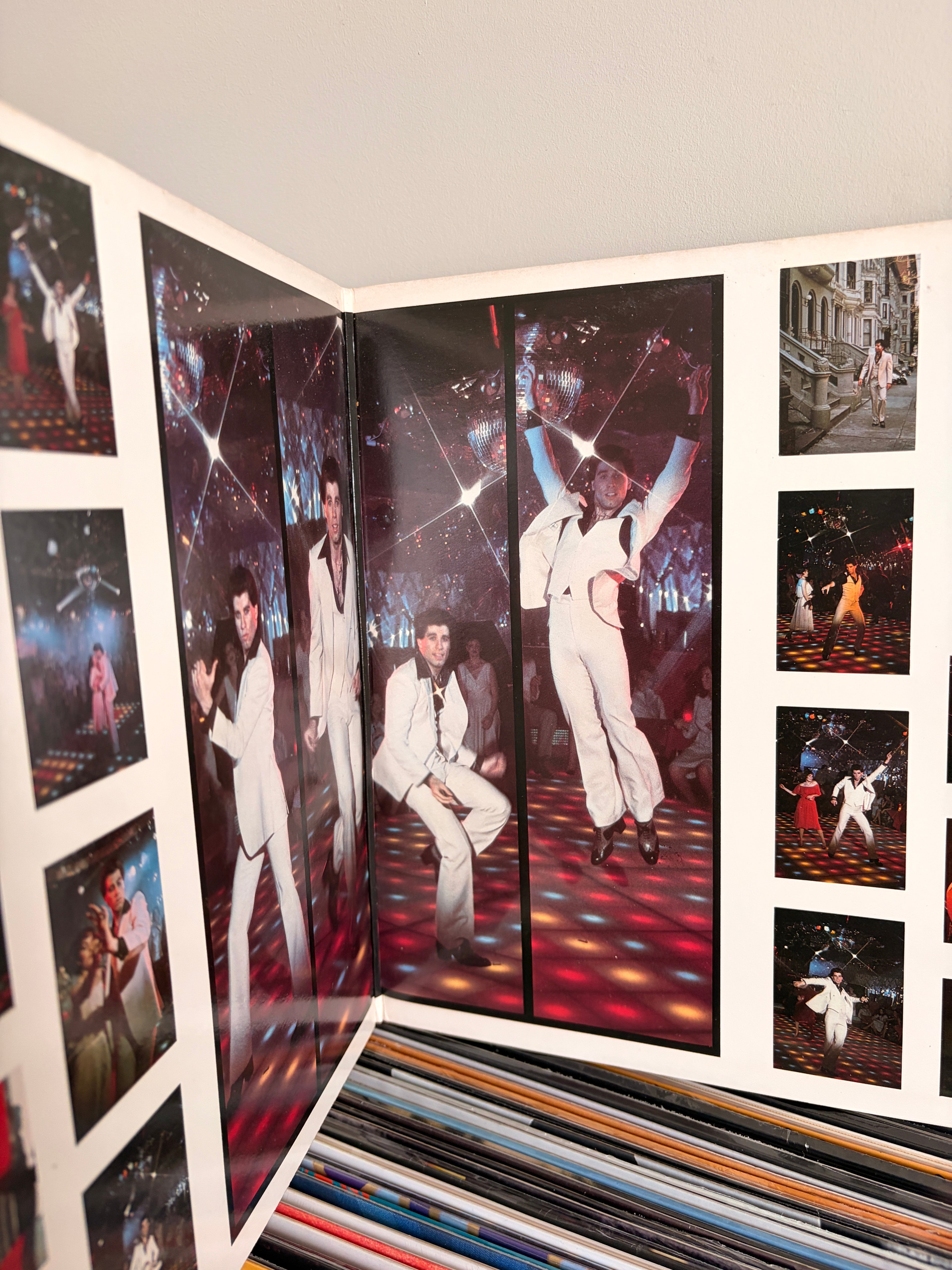 BEE GEES Saturday Night Fever