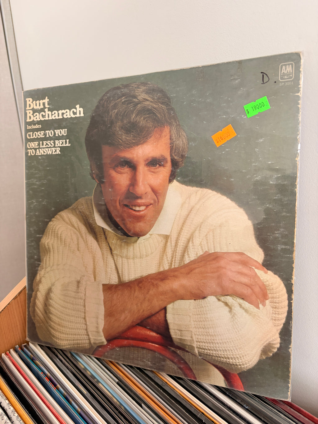 BURT BACHARACH