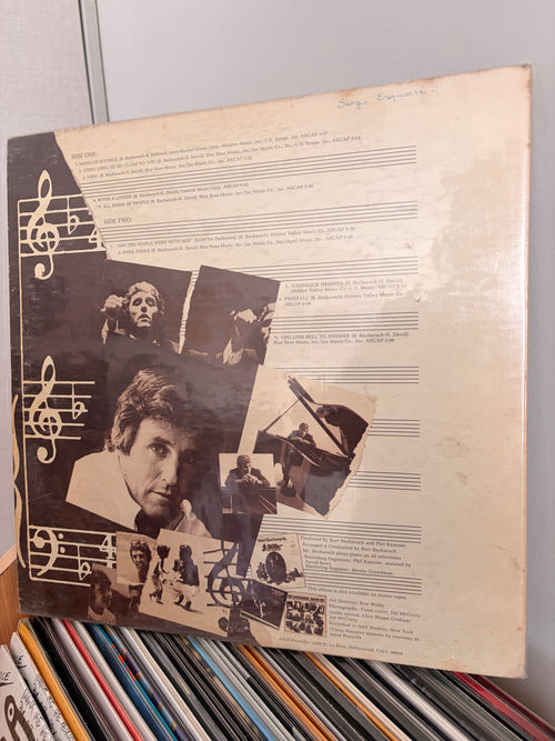 BURT BACHARACH
