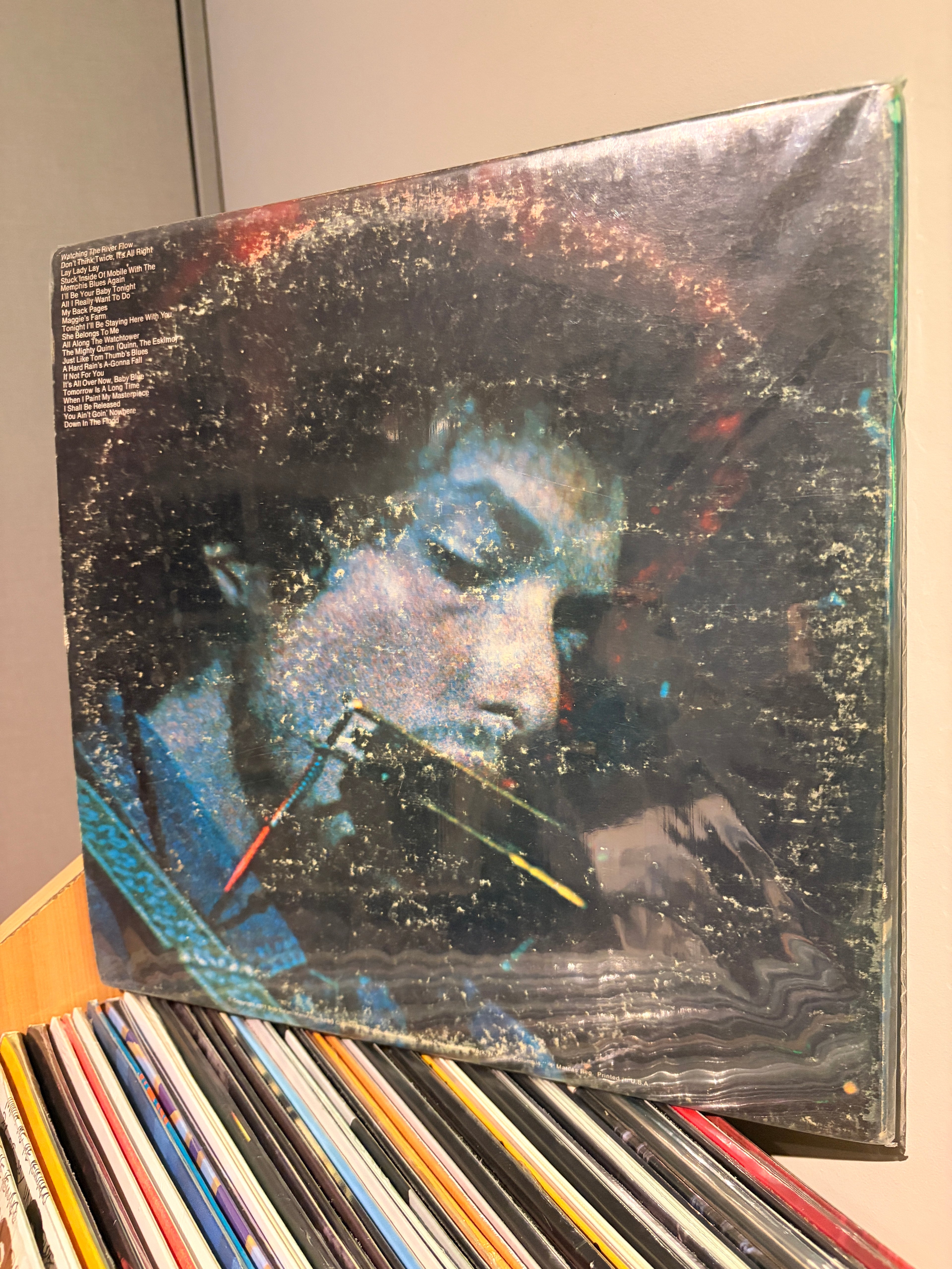 BOB DYLAN`S GRTEATEST HITS VOL II