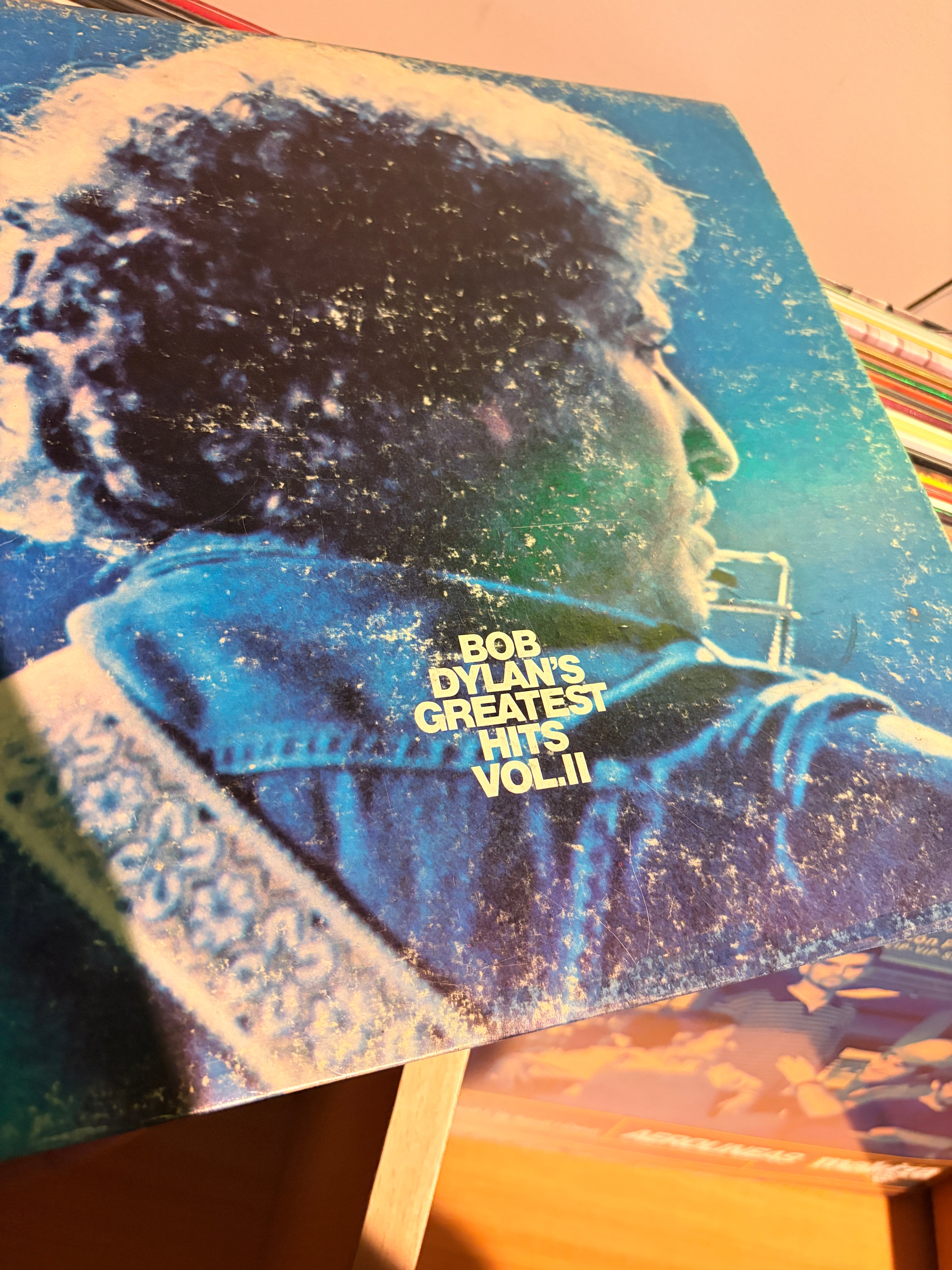 BOB DYLAN`S GRTEATEST HITS VOL II