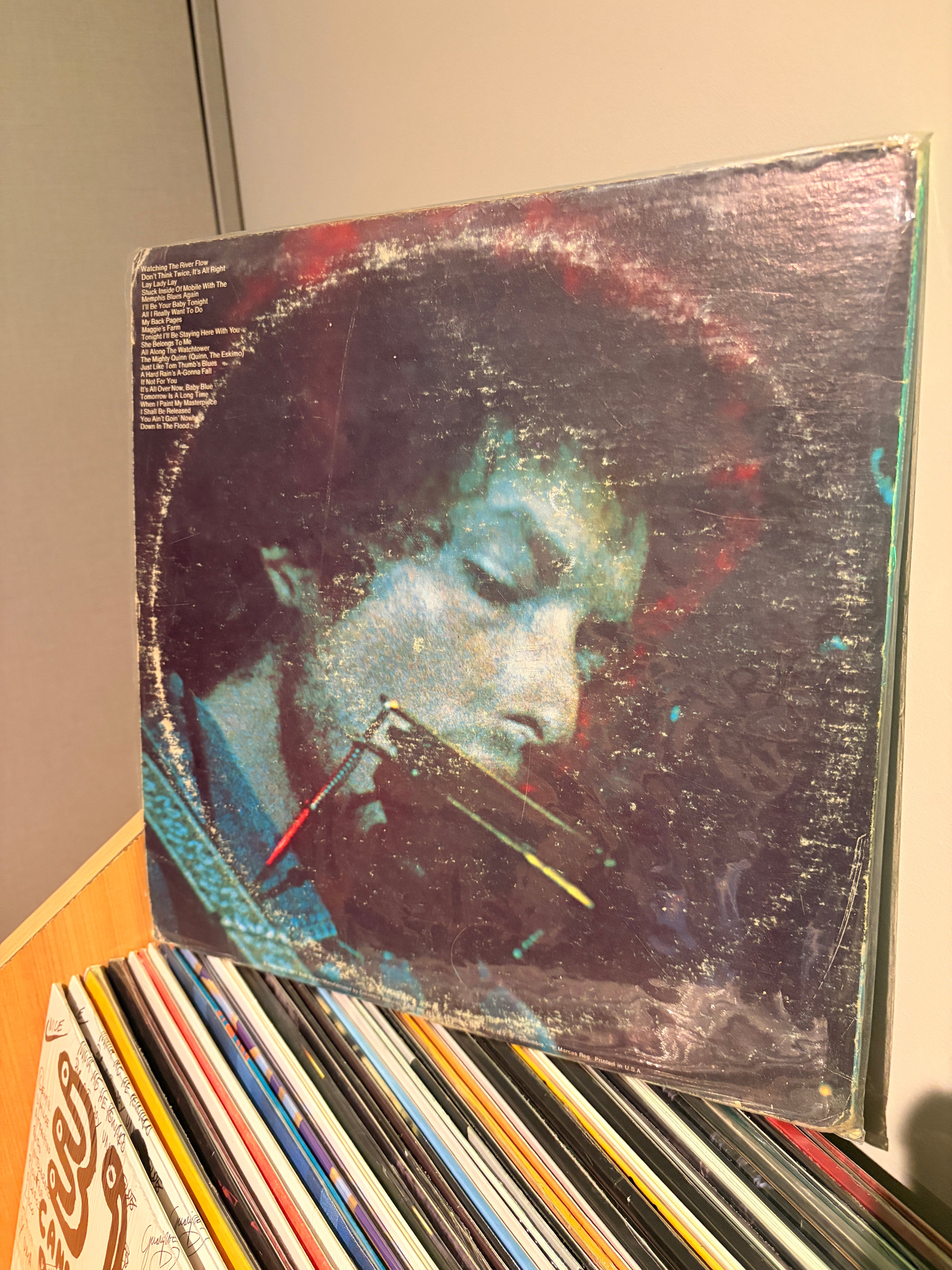 BOB DYLAN`S GRTEATEST HITS VOL II