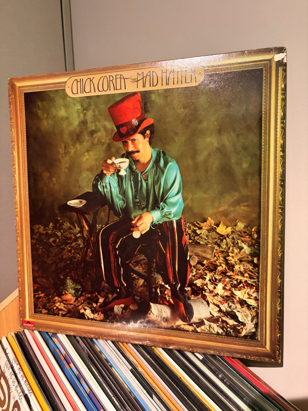 CHICK COREA The Mad Hatter