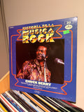 CHUCK BERRY Historia de la musica del rock