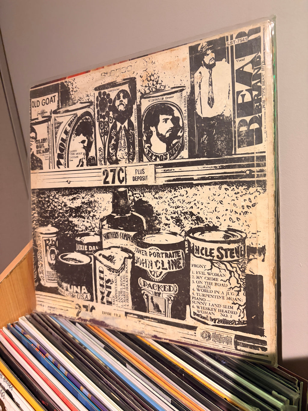 CANNED HEAT Boogie with