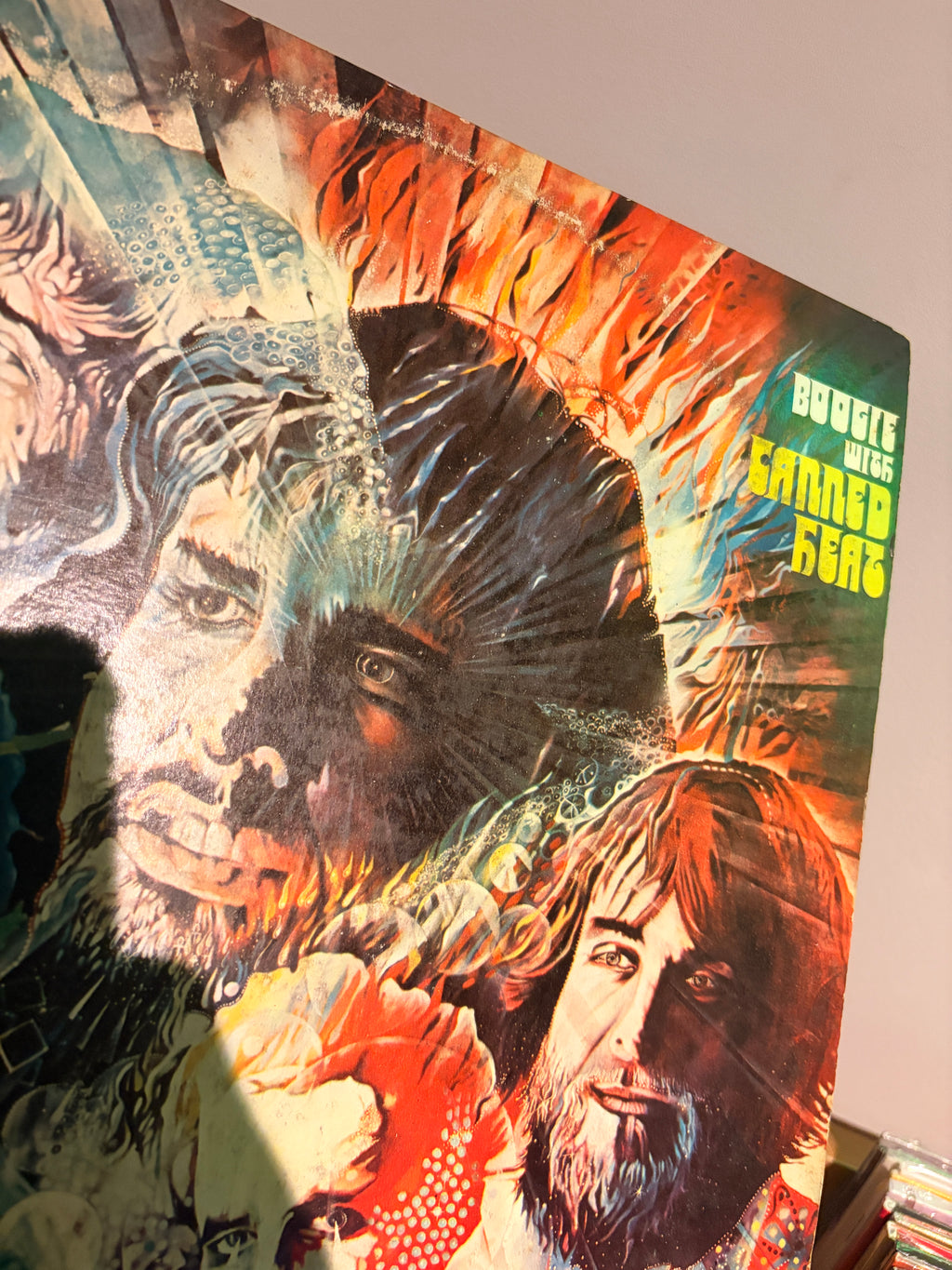 CANNED HEAT Boogie with