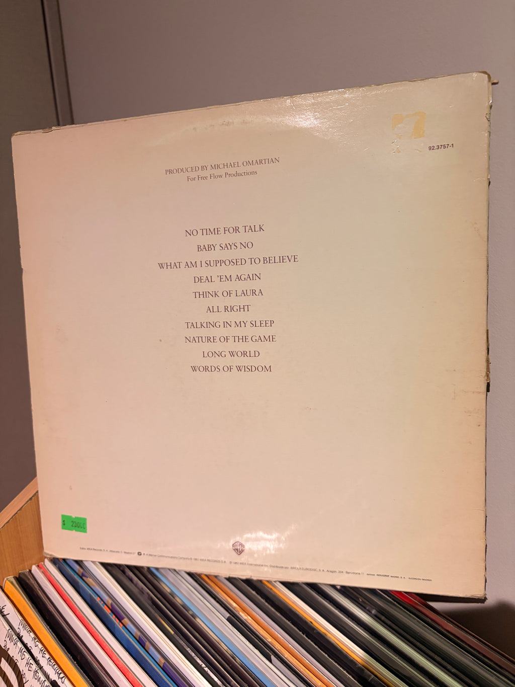 CHRISTOPHER CROSS Another page