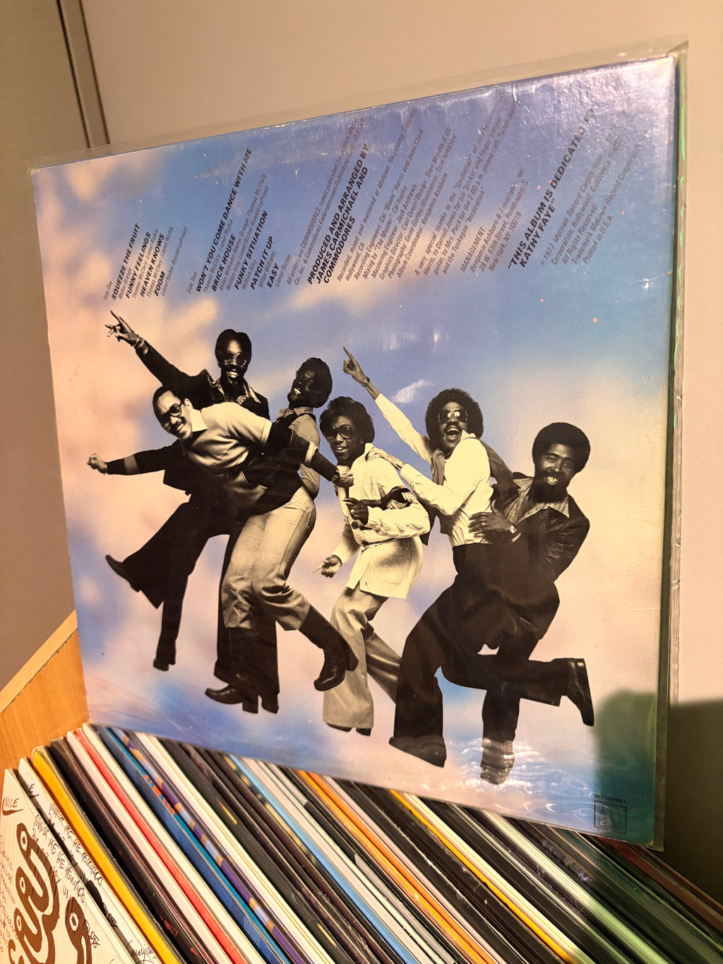 COMMODORES