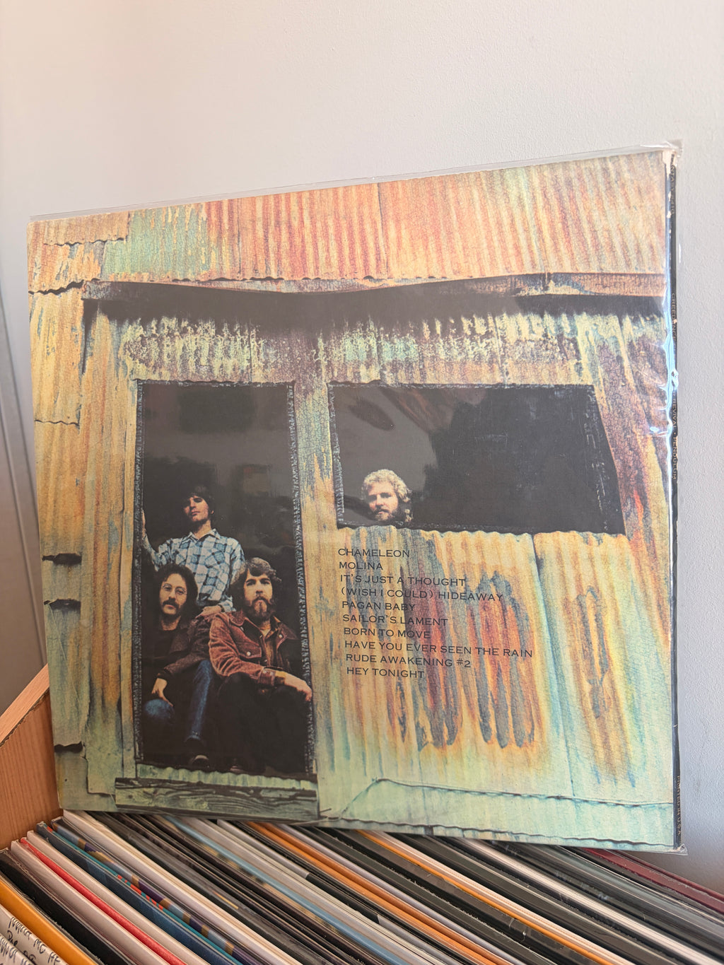 CREEDENCE Pendulum
