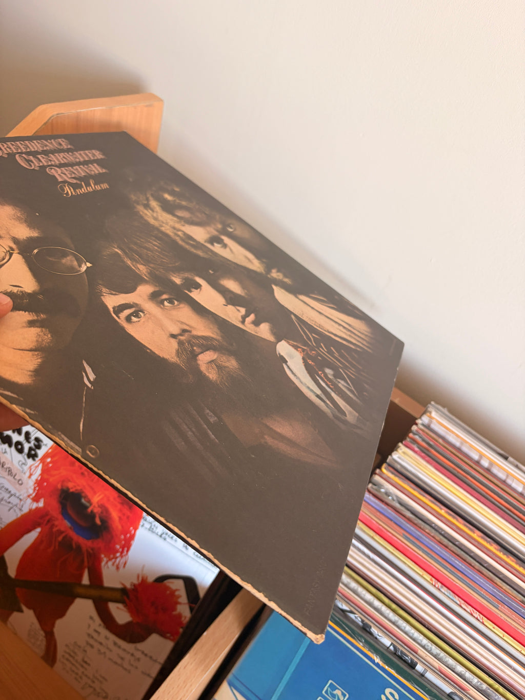 CREEDENCE Pendulum