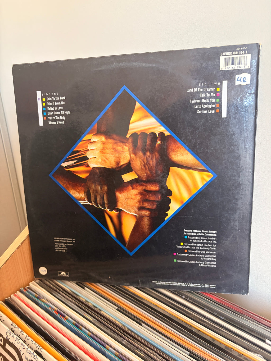 COMMODORES United