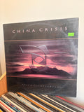 CHINA CRISIS what price paradise
