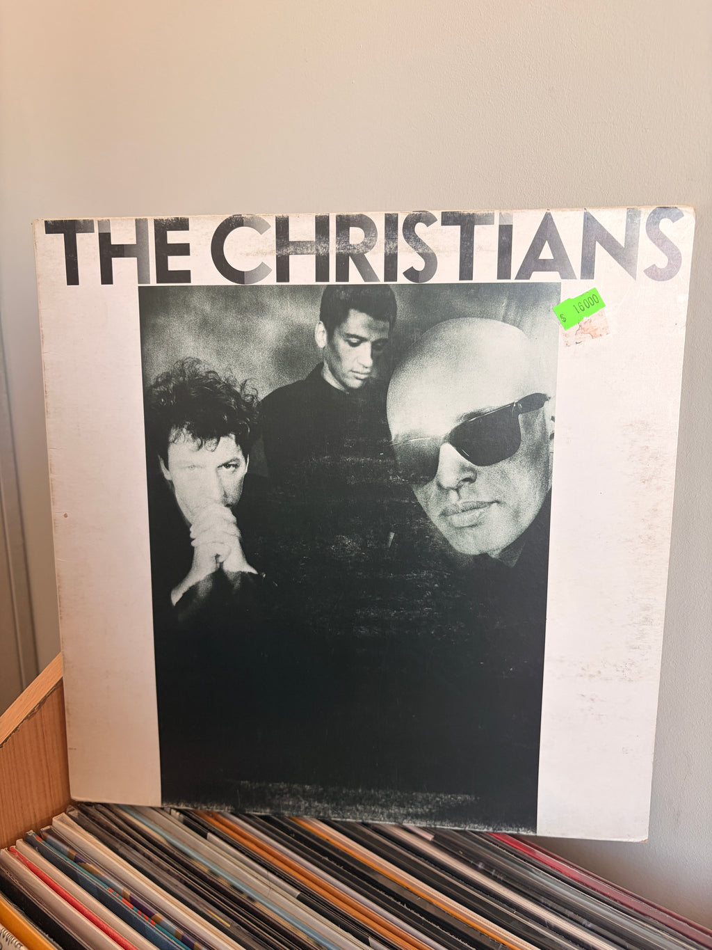 THE CHRISTIANS