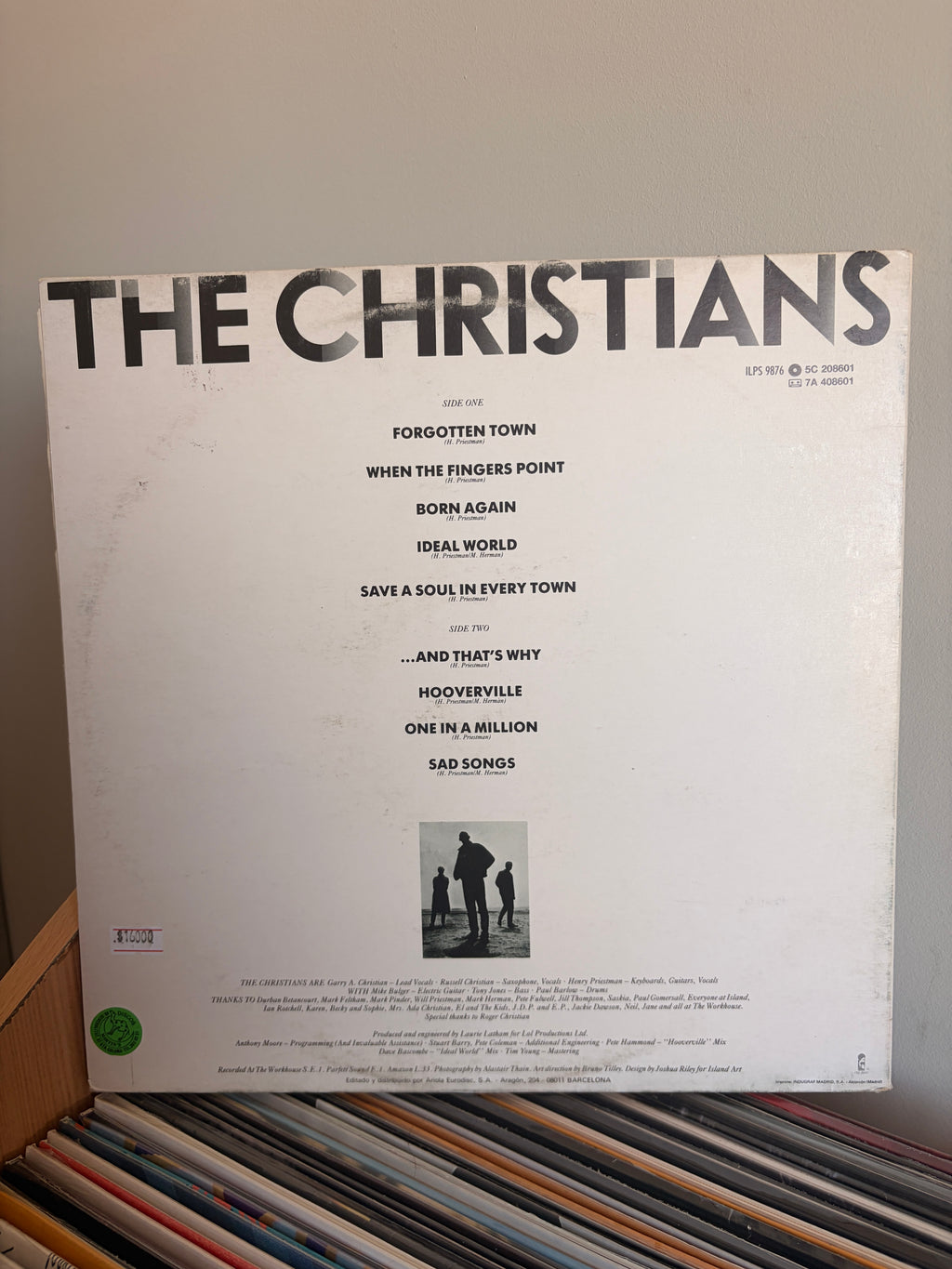 THE CHRISTIANS