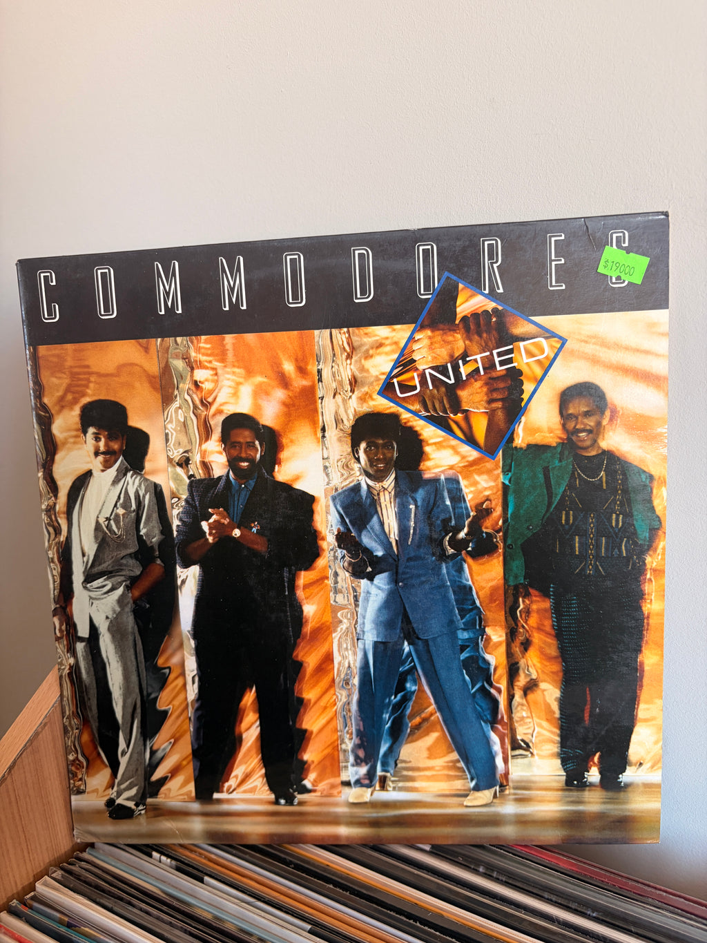 COMMODORES United