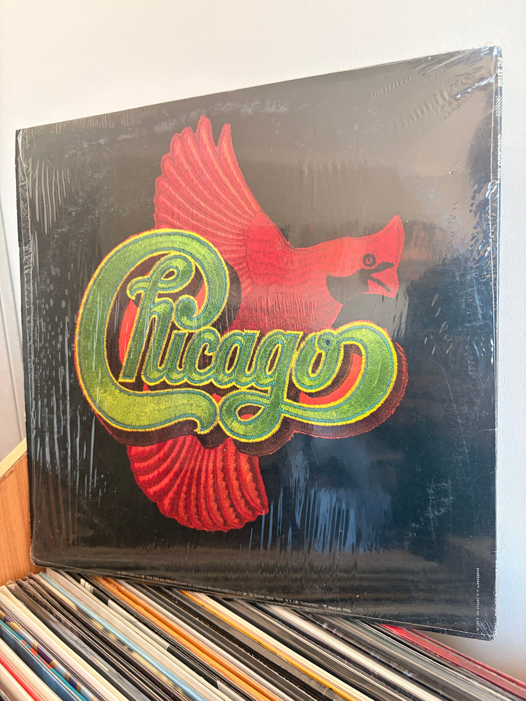 CHICAGO VIII