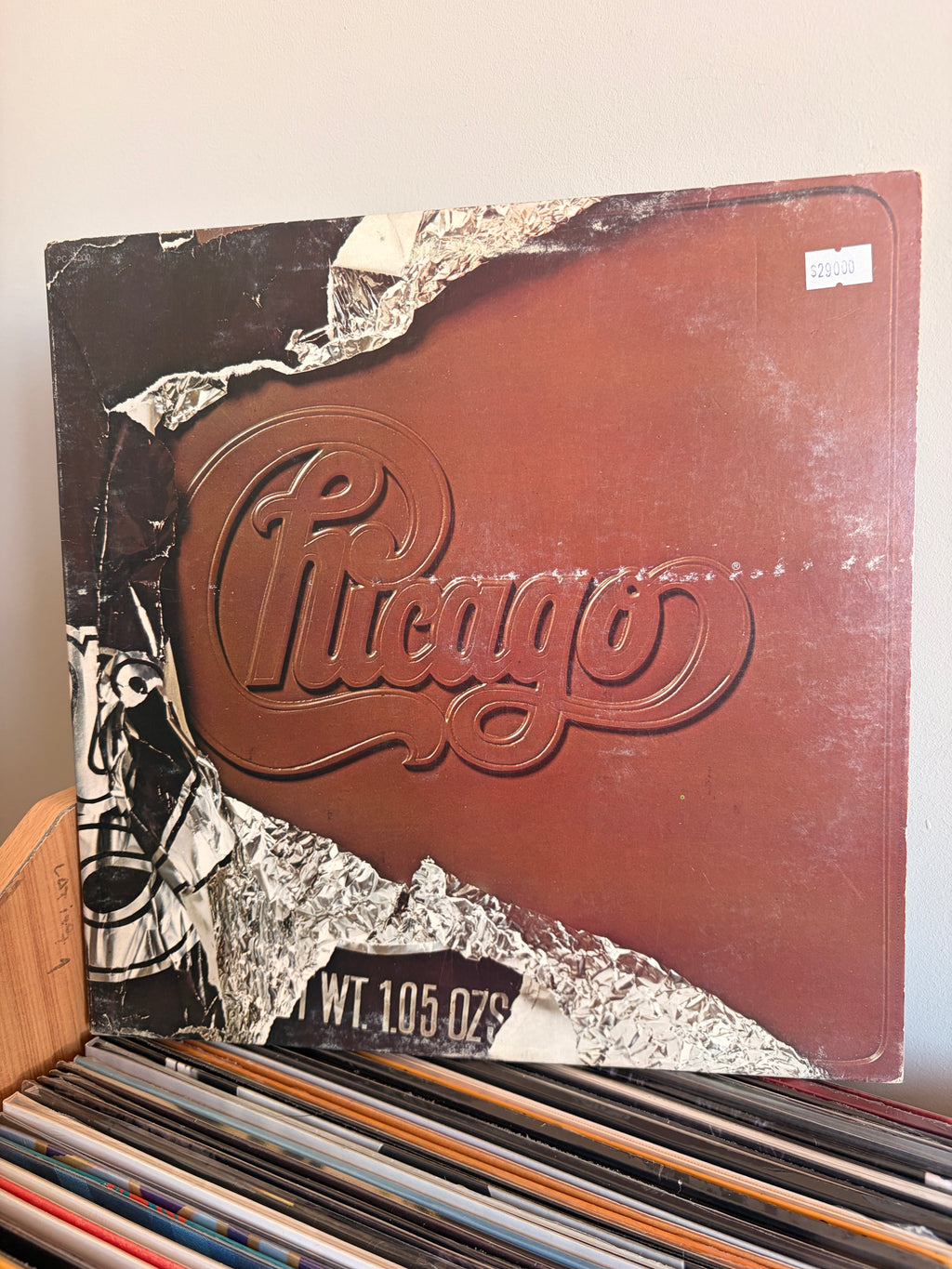CHICAGO X