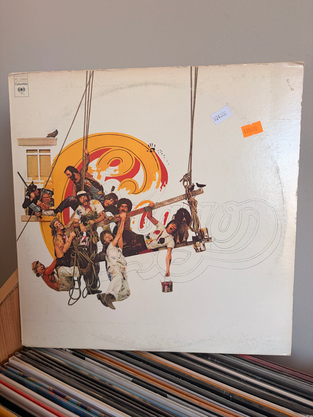 CHICAGO IX Greatest Hits