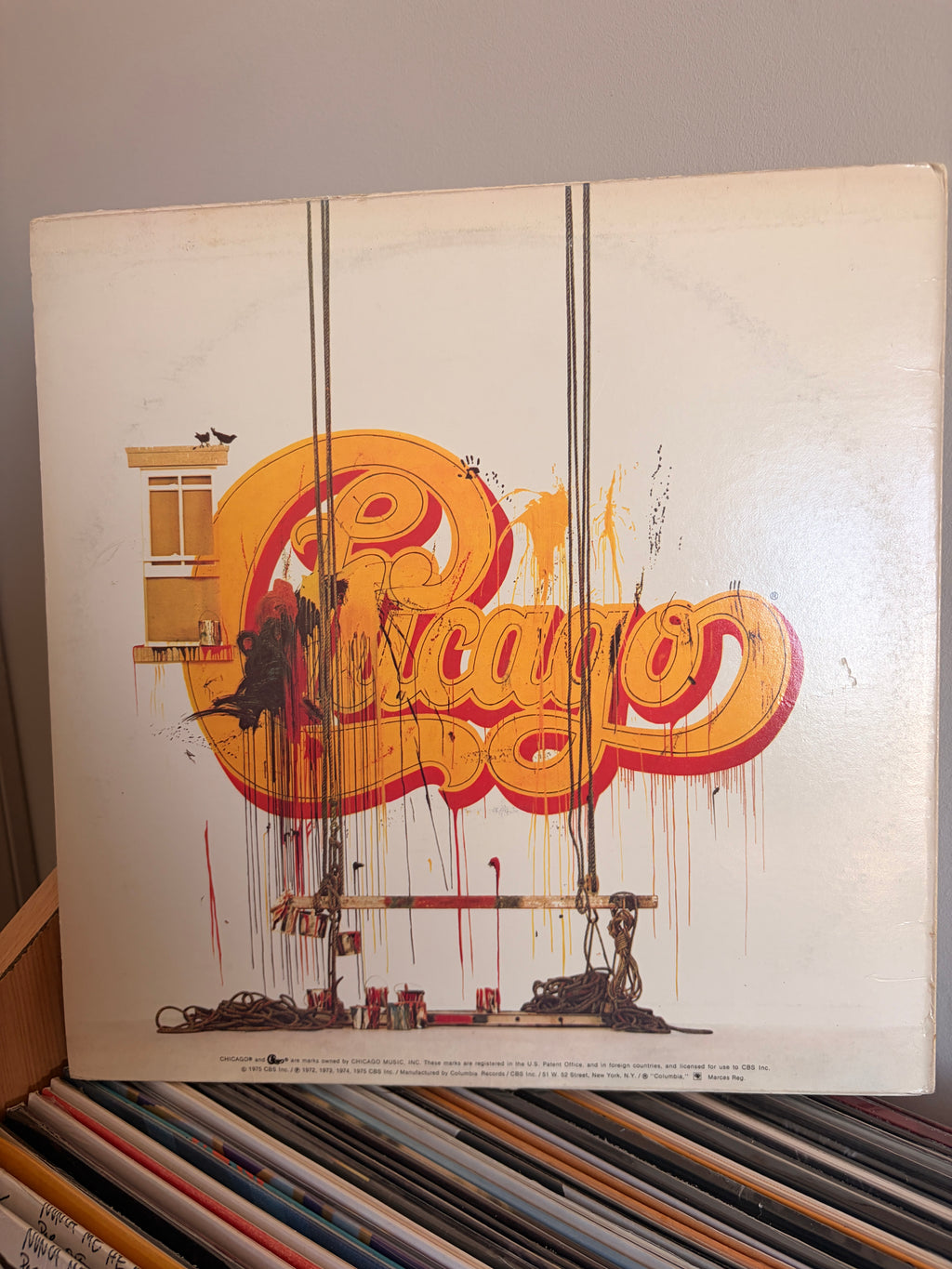 CHICAGO IX Greatest Hits