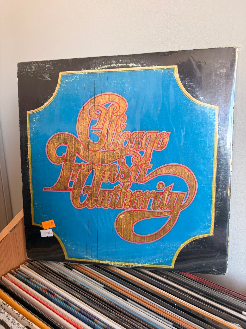 CHICAGO Transit authority