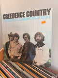 CREEDENCE COUNTRY