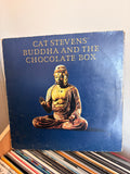 CAT STEVENS Buddha and the chocolate box