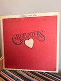 CARPENTERS A song for you