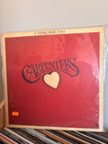 CARPENTERS A song for you