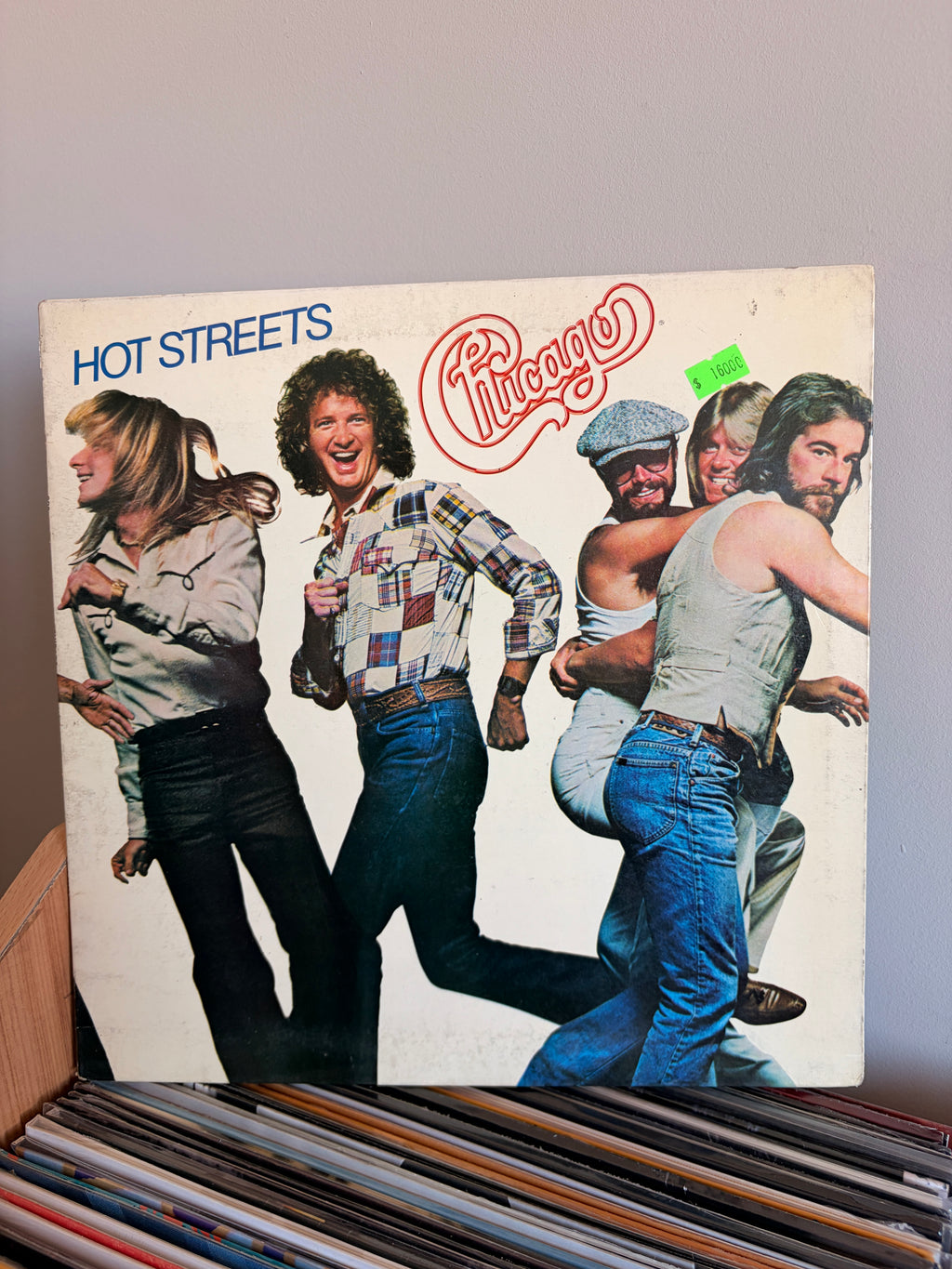 CHICAGO Hot streets
