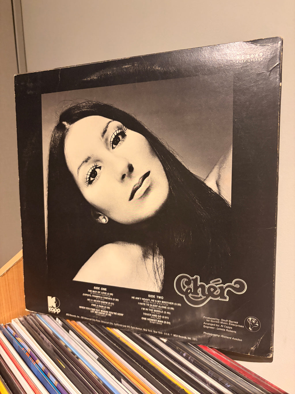CHER Kapp
