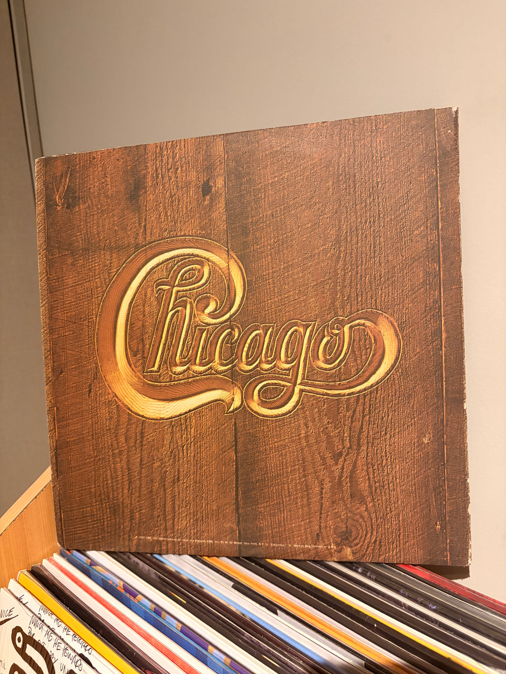 CHICAGO V