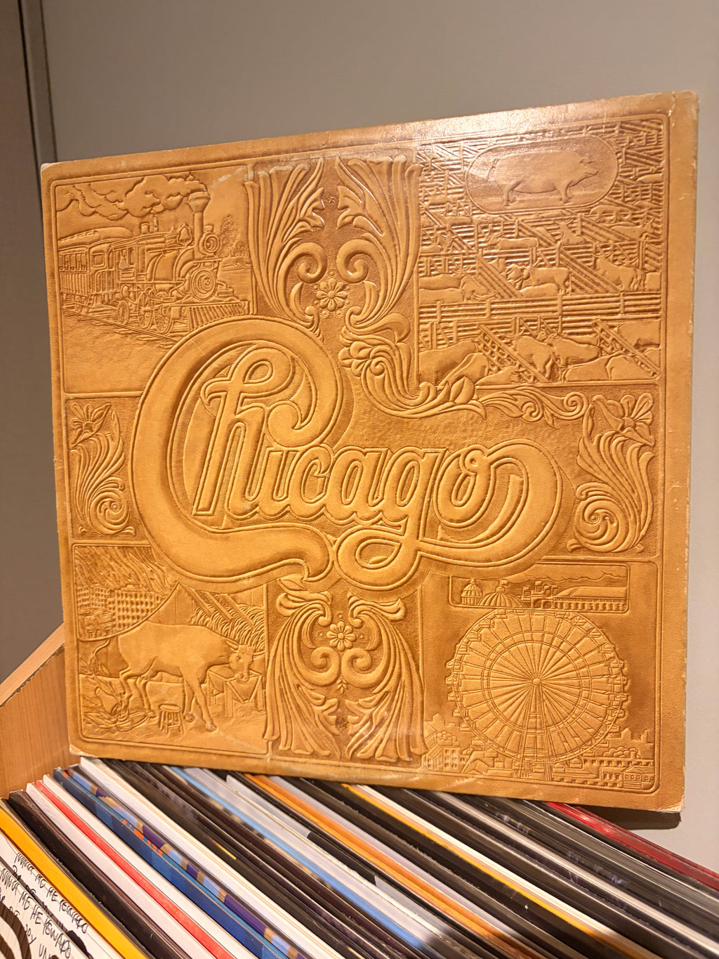 CHICAGO VII