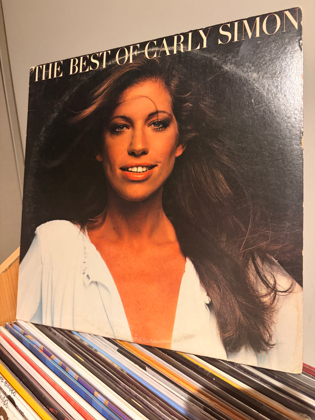 CARLY SIMON The best of