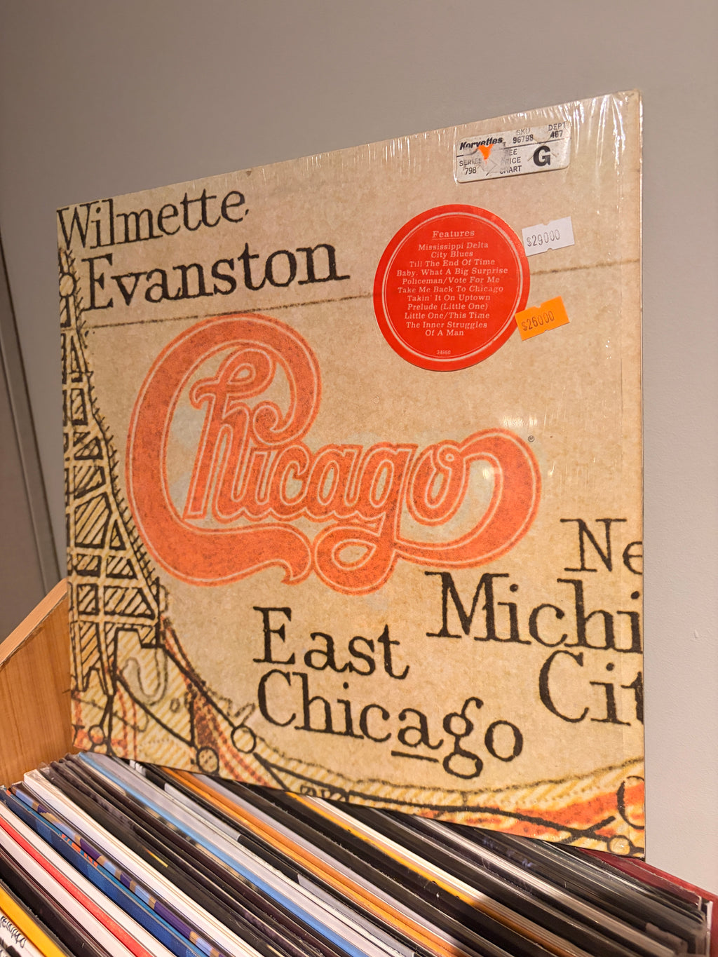 CHICAGO XI