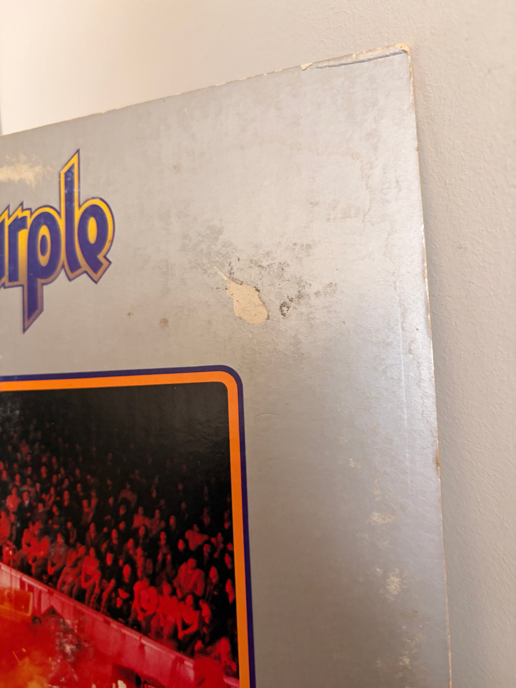 DEEP PURPLE Made in Europe