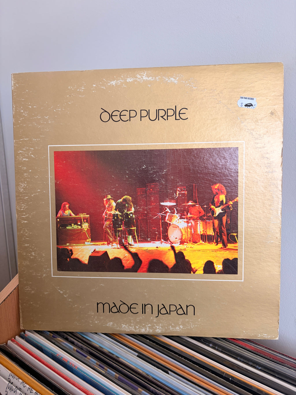 DEEP PURPLE Made in Japan