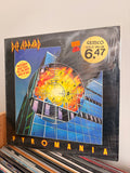 DEF LEPPARD Pyromania