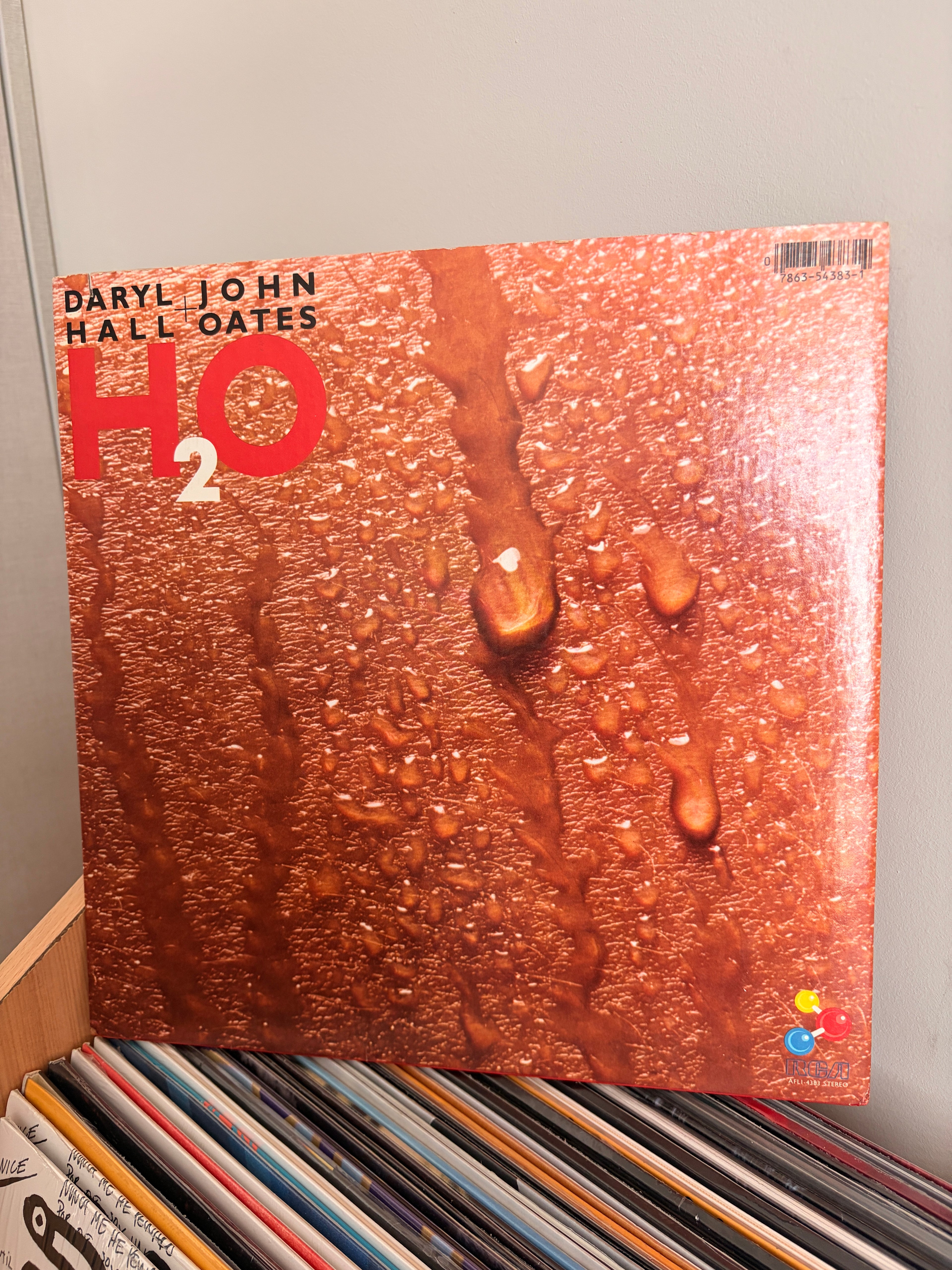 DARYL HALL + JOHN OATES H2O