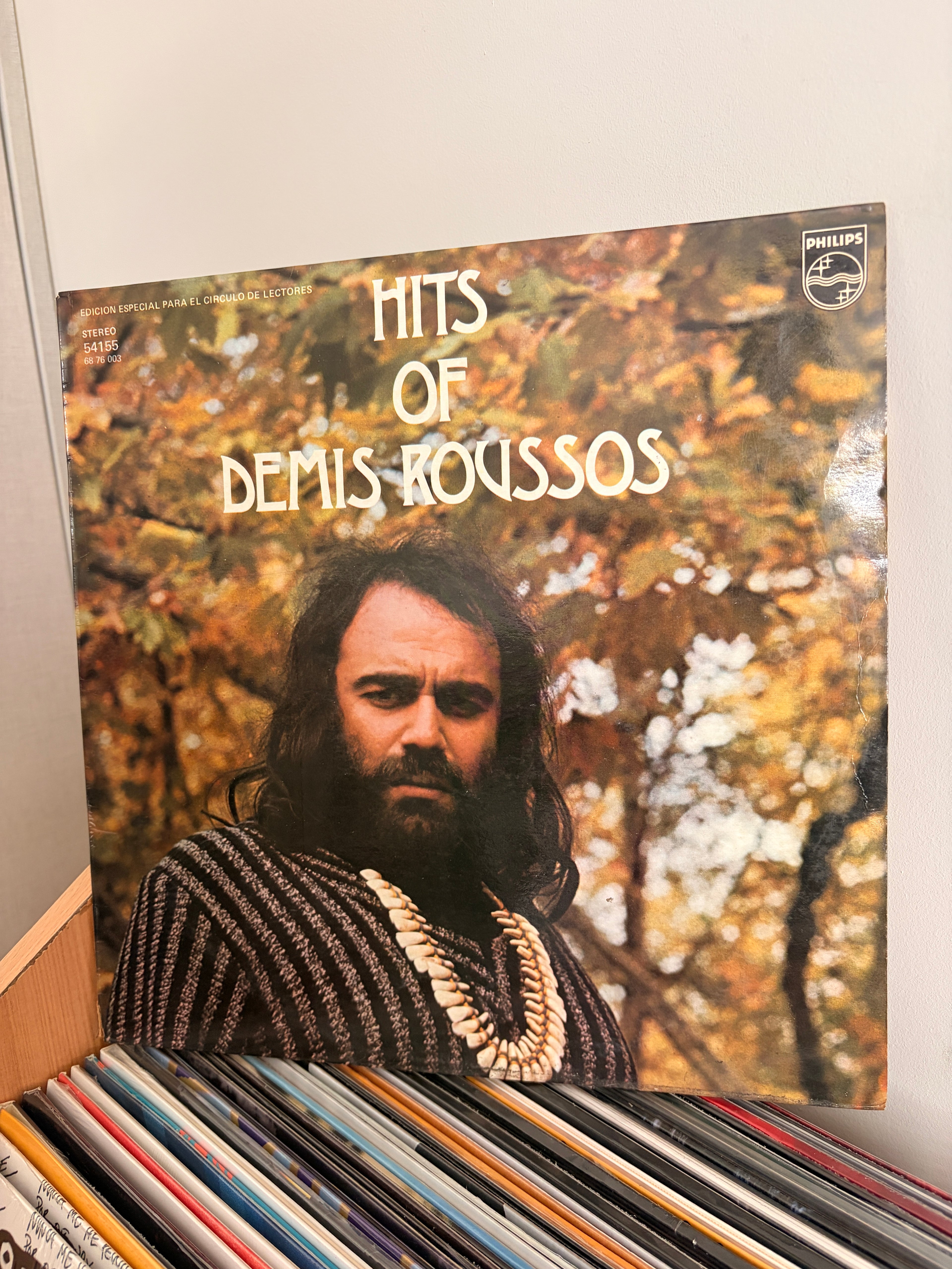 DEMIS ROUSSOS Hits of