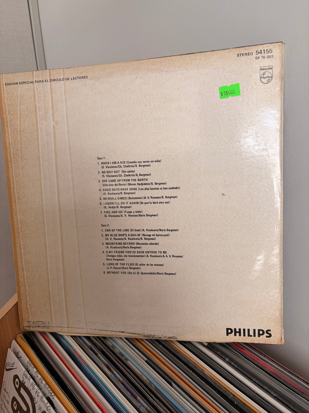 DEMIS ROUSSOS Hits of