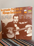 DJANGO REINHHARDT La grande para de