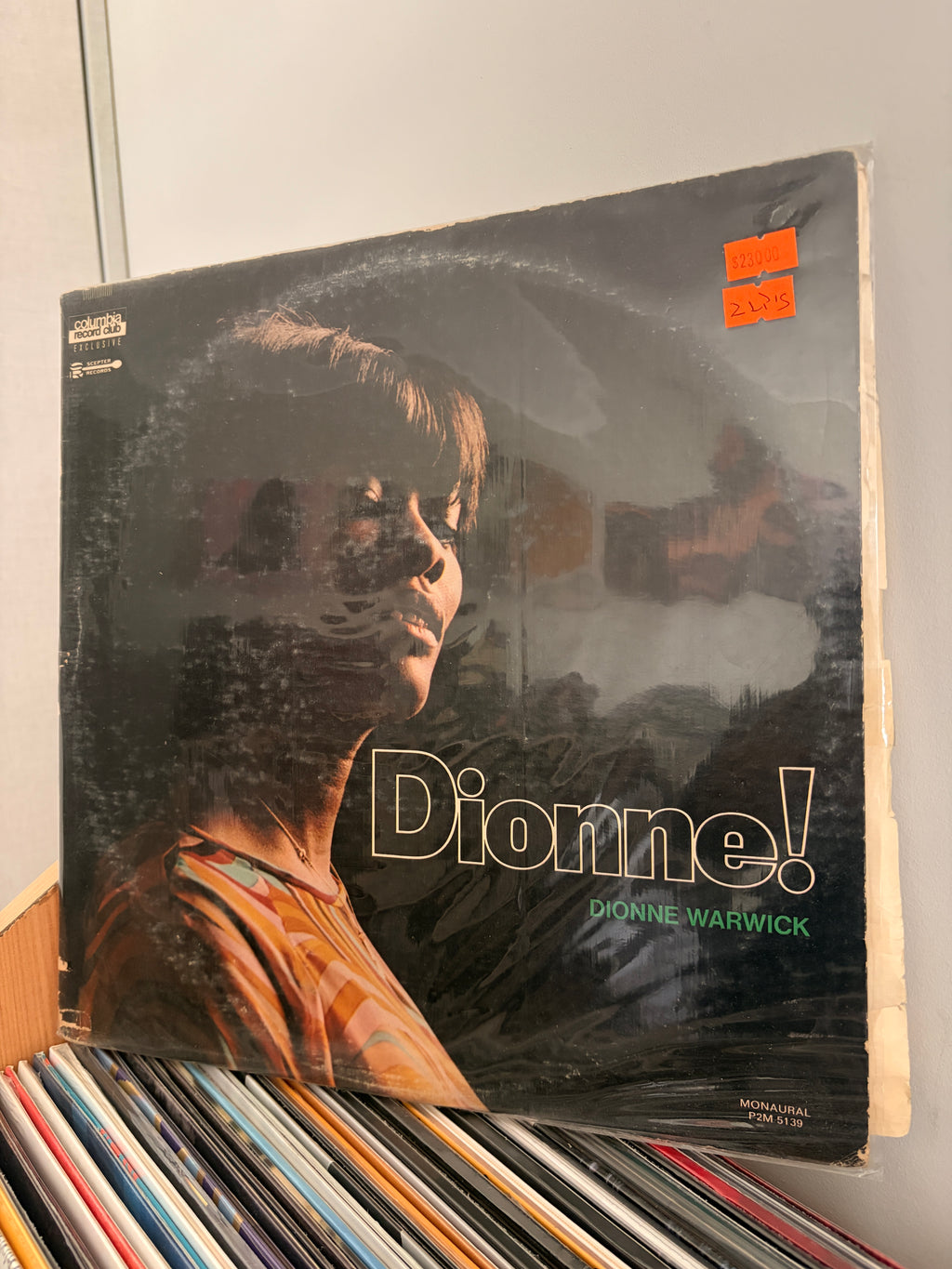 DIONNE! Warwick