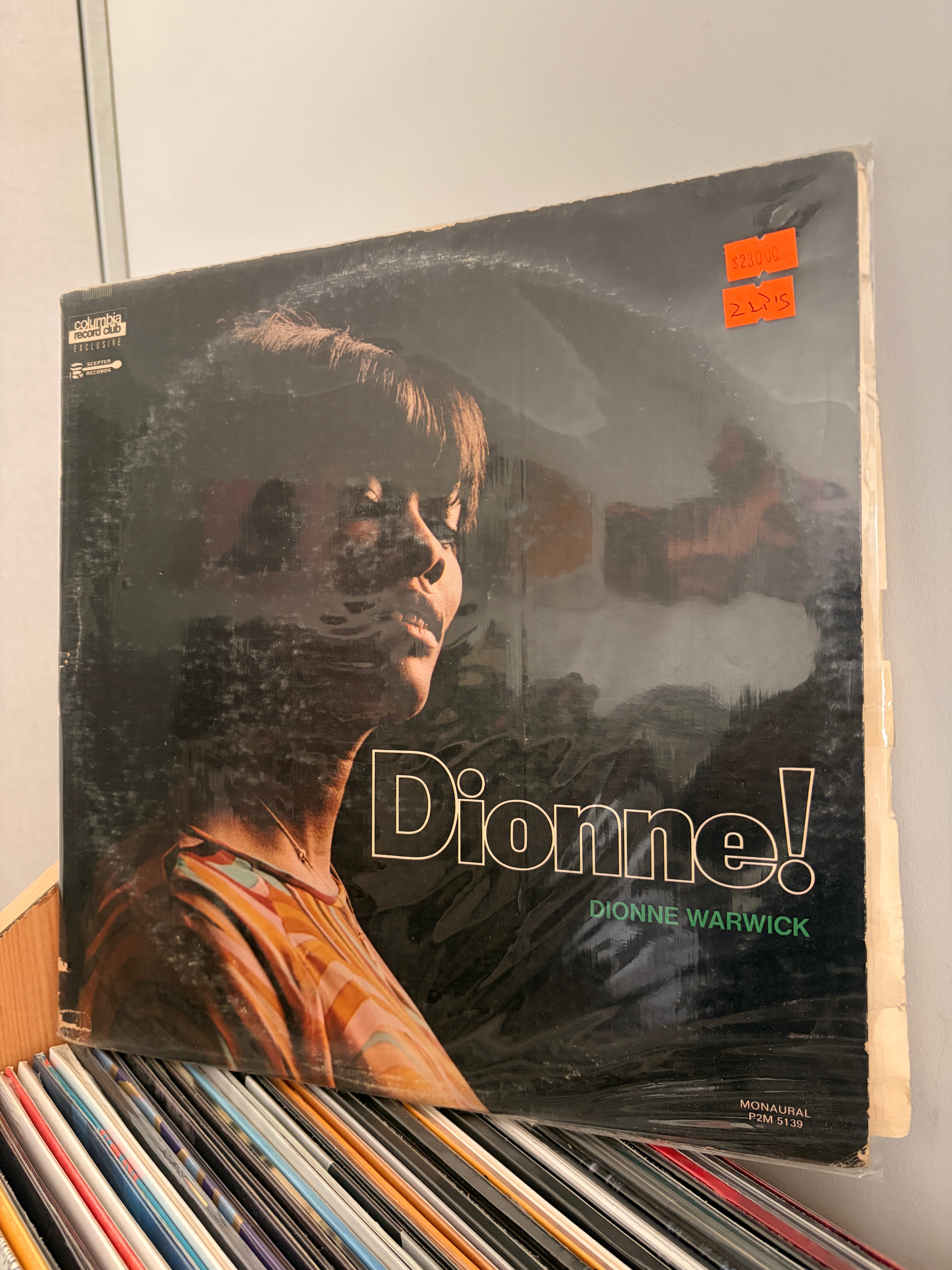 DIONNE! Warwick