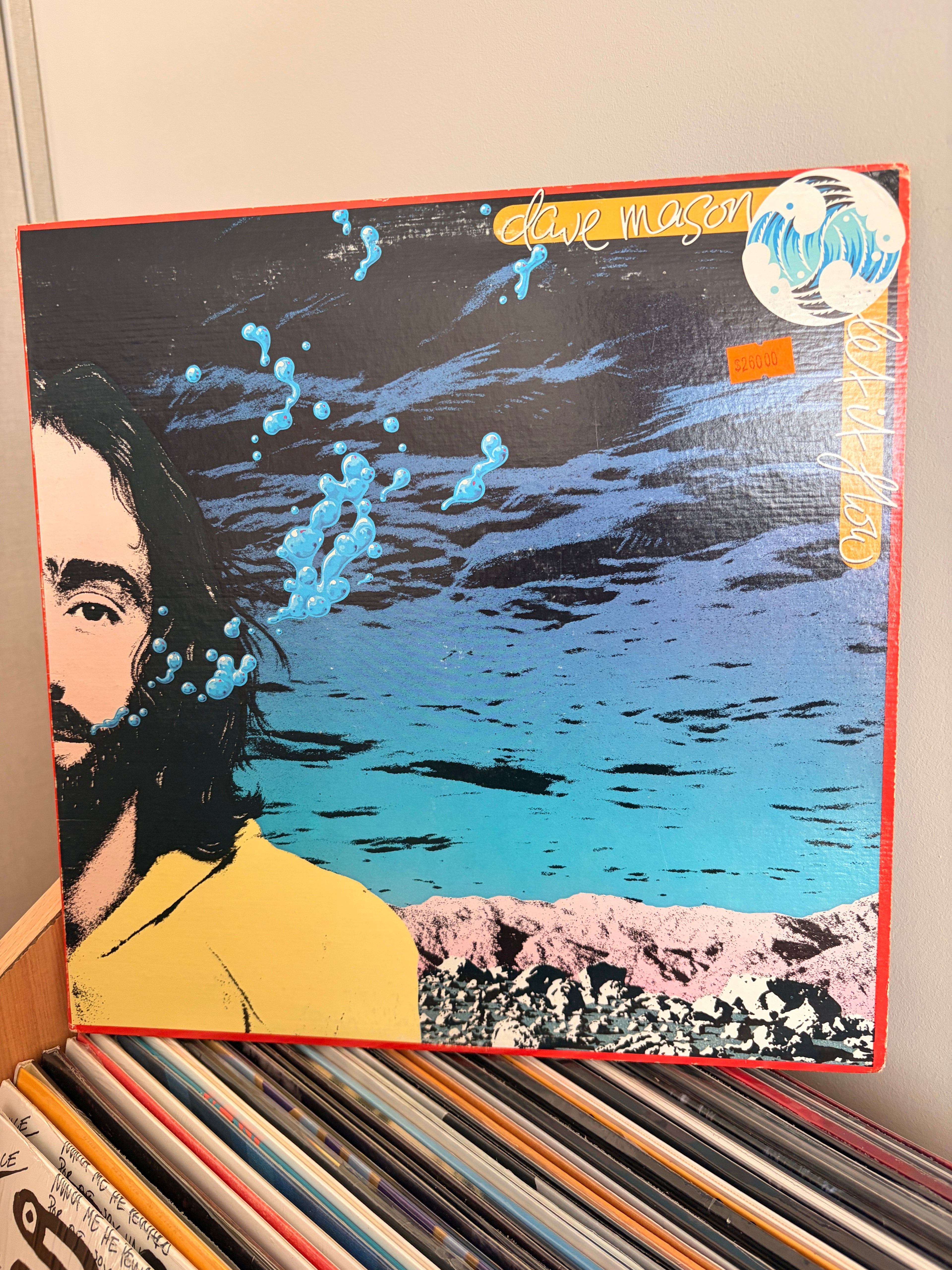 DAVE MASON Let it flow