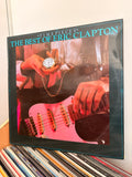 ERIC CLAPTON  Time Pieces The Best of