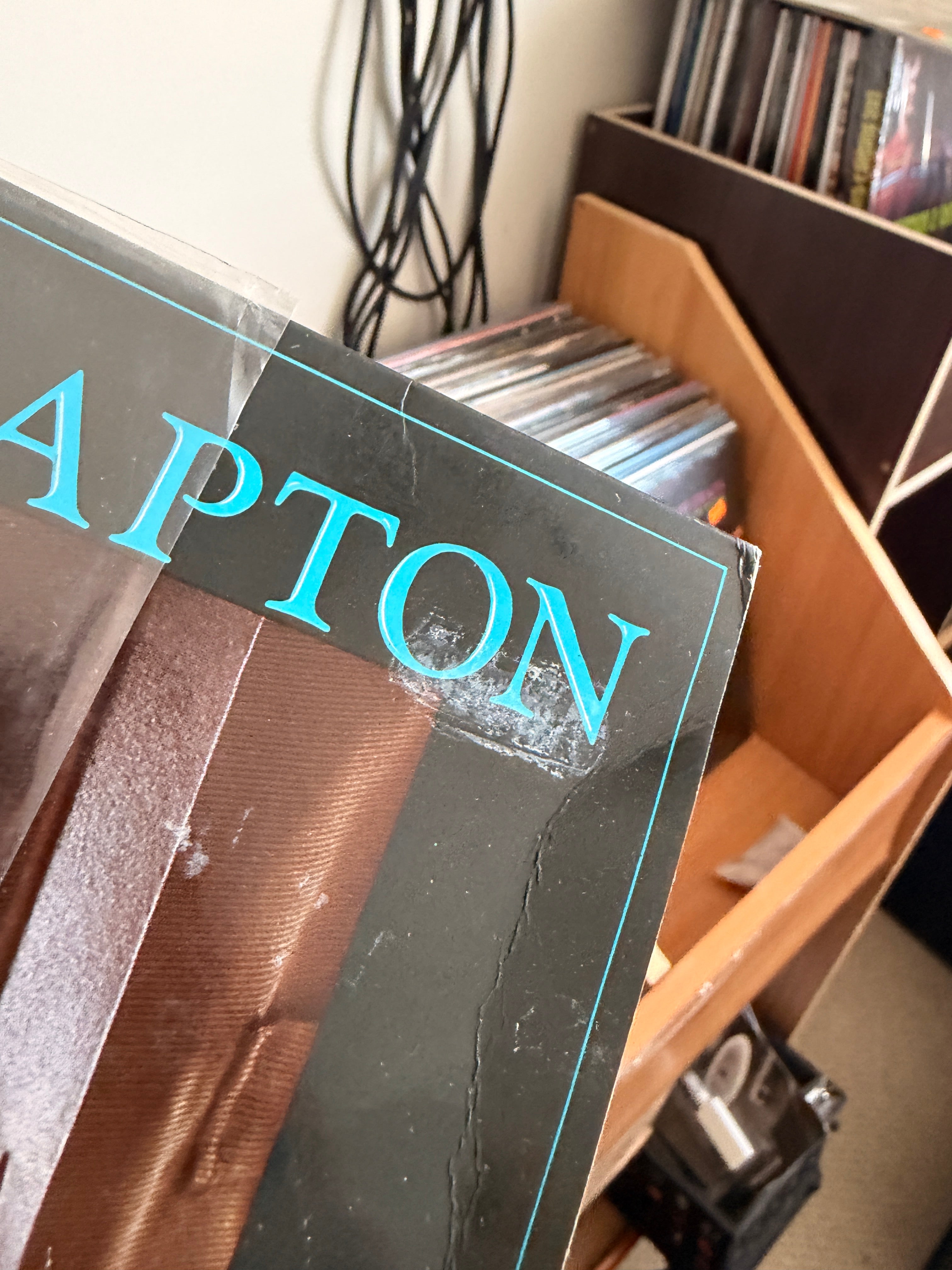 ERIC CLAPTON  Time Pieces The Best of
