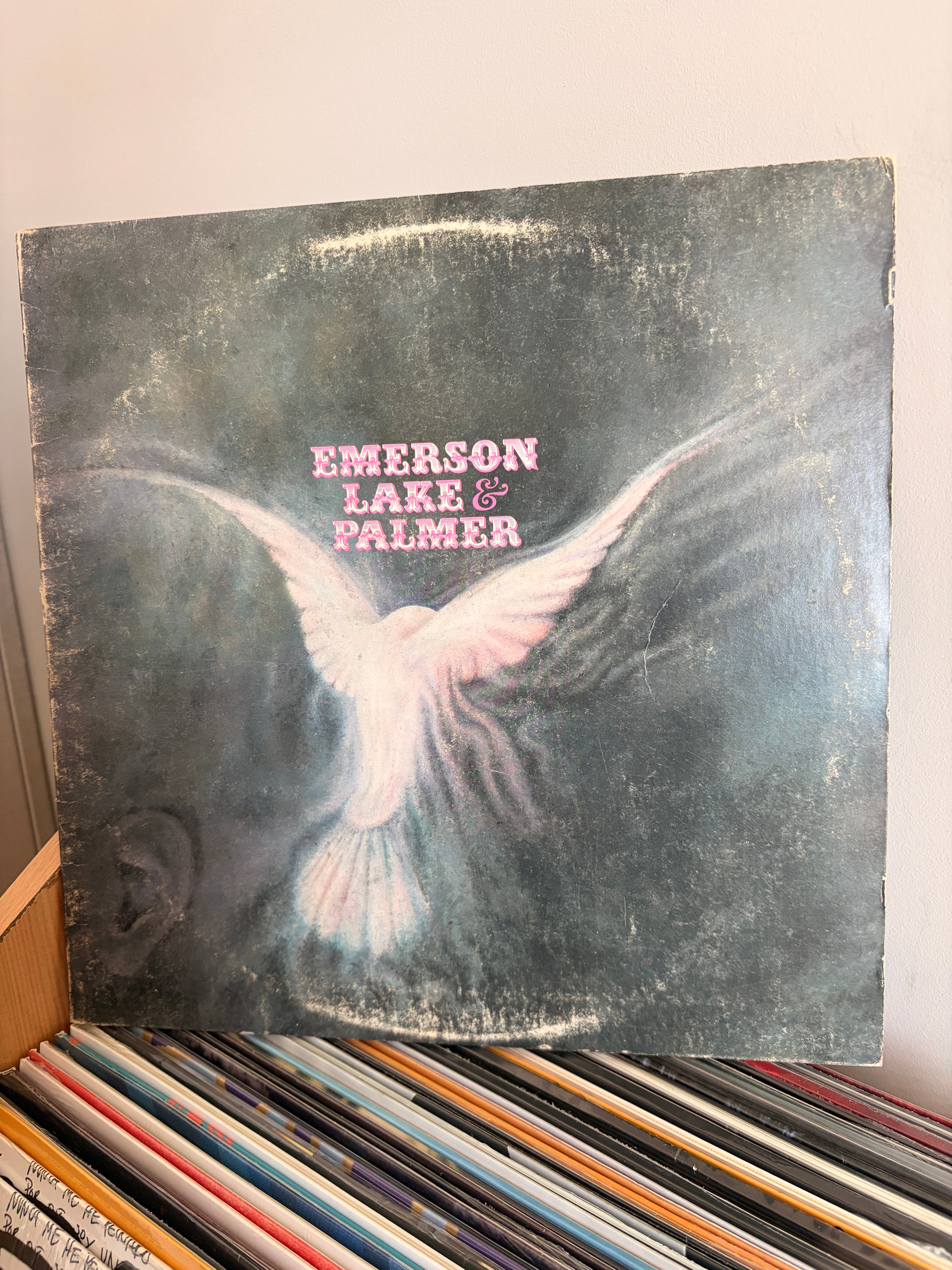 EMERSON LAKE & PALMER